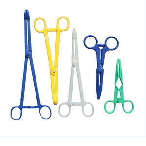 Pakai medis <span class=keywords><strong>forceps</strong></span> penjepit plastik - Product Image 1