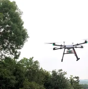 Drone cargo 4 axes 5kg 10kg 20kg 30kg drones charge utile drone cargo