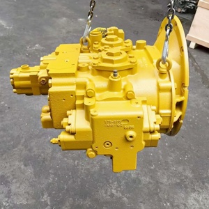Conjunto de Bomba Hidráulica para Maquinaria de Construcción 244-8479, Bomba Principal 2448479 para Excavadora E325C L E325C FM E325C - Product Image 4