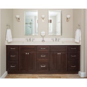 Top di lusso mobili <span class=keywords><strong>in</strong></span> <span class=keywords><strong>legno</strong></span> massiccio di moda moderna specchio armadietto <span class=keywords><strong>bagno</strong></span> - Product Image 1