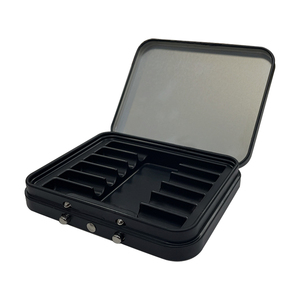 Caja de Metal Personalizada con Impresión Digital a Prueba de Niños, Lata de Metal CR con Inserto de Plástico y Cierre Metálico para Pastillas, Dulces, Cigarrillos - Product Image 4