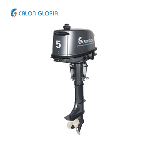 Chất Lượng Cao Nhà Cung Cấp Động Cơ Hàng Hải 2 Thì <span class=keywords><strong>5hp</strong></span> Động Cơ Phía Ngoài Động Cơ Xăng Thuyền Động Cơ - Product Image 3