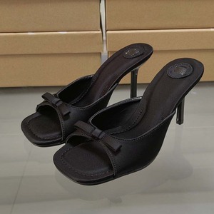 Productos de dropshipping 2024, zapatos de mujer, novedad de verano 2024, zapatillas informales de tacón alto para mujer, sandalias para mujer - Product Image 1