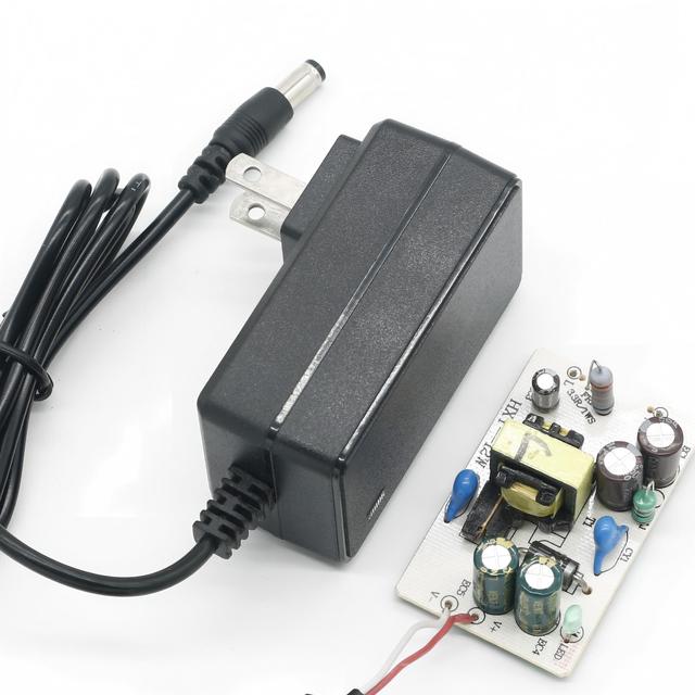 Power Adapters 12V1A 12W 100-240V AC DC Charger for CCTV Router LED Light Speaker Small Household Gadgets 12V 1Amp Power Adapter