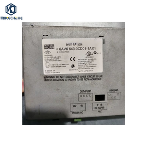 Oferta Especial: Terminal de Control MP277-6 MP277-8 MP277-10 MP277-12, Pantalla de Operación Inteligente, Pieza de Automatización y Monitoreo para la Industria - Product Image 1