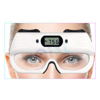 Digital PD Ruler Wearable Pupillometer Aist Optics CP 30 Pupilometro Optometry Eye Clinic Equipment