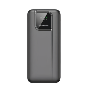 พาวเวอร์แบงค์ดิจิทัลโลโก้สั่งทำตามเทรนด์ปี 2025 ความจุ 20000mah และ 30000mah รองรับการชาร์จเร็ว 22.5W - Product Image 4