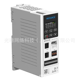 Variateur de fréquence Inovance MD600S 1,5 kW AC3PH 380V à contrôle vectoriel - Product Image 2