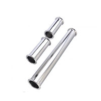 Bobine sanitaire personnalisée en acier inoxydable 304 316L à trois pinces pour raccord de tuyau