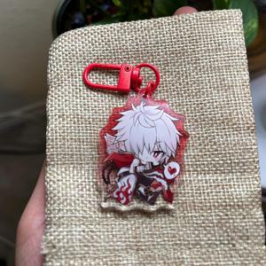 OEM Odm ของเล่นอะคริลิคพลาสติกตัวละคร <span class=keywords><strong>Ragnarok</strong></span> Online Biolabs Fanmerch สำหรับเด็กอายุ 0-6 เดือน ถึง 12 ปีขึ้นไป ผลิตในประเทศจีน - Product Image 6