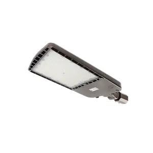 Led Parkeerplaats 240W Led Schoenendoos Pole Licht Verstelbare Slip Fit Mount Commercieel Gebied Straatlantaarn Ip65 Buitenverlichting