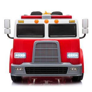 Camioneta <span class=keywords><strong>de</strong></span> <span class=keywords><strong>Bomberos</strong></span> Eléctrica <span class=keywords><strong>de</strong></span> 24V, Doble Asiento, para Niños <span class=keywords><strong>de</strong></span> 12 Años, con Batería Recargable, Auto <span class=keywords><strong>Grande</strong></span> para Niños, Gran Venta - Product Image 5