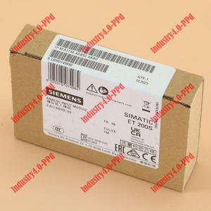 6ES71344GB520AB0 ใหม่ ET200S 4DI 24V PLC คุณสมบัติขั้นสูง - Product Image 2