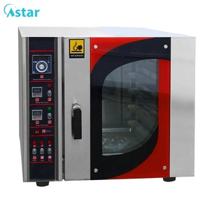 <span class=keywords><strong>Horno</strong></span> <span class=keywords><strong>de</strong></span> Convección a Gas Comercial para Hornear Pasteles <span class=keywords><strong>con</strong></span> <span class=keywords><strong>Vapor</strong></span>, Nuevo, para Aplicaciones <span class=keywords><strong>de</strong></span> Panadería - Product Image 1