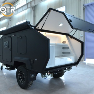 Otr <span class=keywords><strong>Camper</strong></span> coche eléctrico <span class=keywords><strong>4x4</strong></span> RV campingcar remolque de viaje deddle casas con sliedle para <span class=keywords><strong>Ford</strong></span> F150 <span class=keywords><strong>Camper</strong></span> trailer - Product Image 4