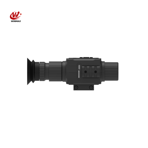 Lunette de vision nocturne multi-lentilles Winmax T5Z-S5Z 16mm-50mm 400m IR 1.8MP capteur CMOS observation de la faune tactique affichage plein écran - Product Image 5