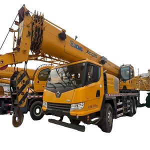 Grúa de Camión Usada de 35T, Precio Económico, Grúa Móvil, Precio Económico en Oferta, Buen Estado de Funcionamiento - Product Image 1