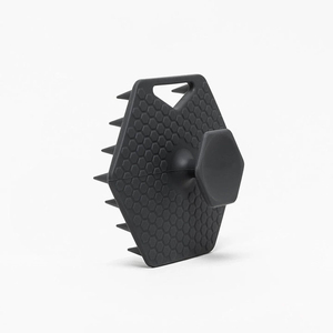 Durable Silicone <b>Scalp</b> Massager Shampoo Hair <b>Brush</b> Beard Exfoliator Scrubber Shower Head Massager for Men Women Facial <b>Brush</b> - Product Image 5