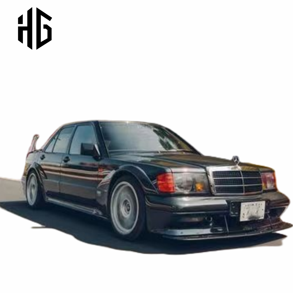190E-EVO-II-Wide-Car-Fender-