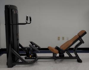 Coolbuild Professionele Fitnessapparatuur Heupstuwmachine Pin Geladen Bilbelbrugmachine - Product Image 6