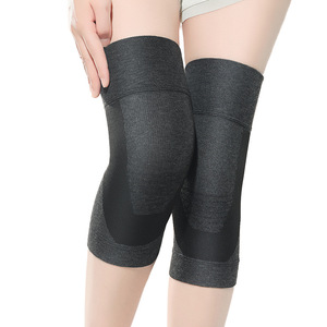 Warm Graphene <b>Knee</b> Sleeve 45C Constant Heat Therapy For Joint Pain Relief Men Women Elderly <b>Support</b> Compression <b>Brace</b> - Product Image 3