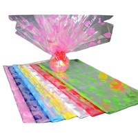 Printed Cellophane Paper for Wrapping