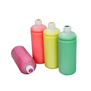 Factory Direct Sell High Quality Fluorescent Ink Textile Printing Neon DTF INK For Epson P600 L1800 1390 Xp600 I3200