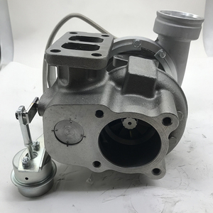 Turbocompresor 318815 para Doosan <span class=keywords><strong>Daewoo</strong></span> DH220-3 Solar 225-7 K418 Aleación WS2B Turbo 318815 Listo para Instalar Repuestos - Product Image 2