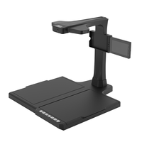 Escáner de Libros Profesional Eloam BS3000P de 22MP con USB, Escaneo Continuo, LED Blanco, OCR, PDF, A3, 1 Segundo, para Oficina, Escuela, Biblioteca
