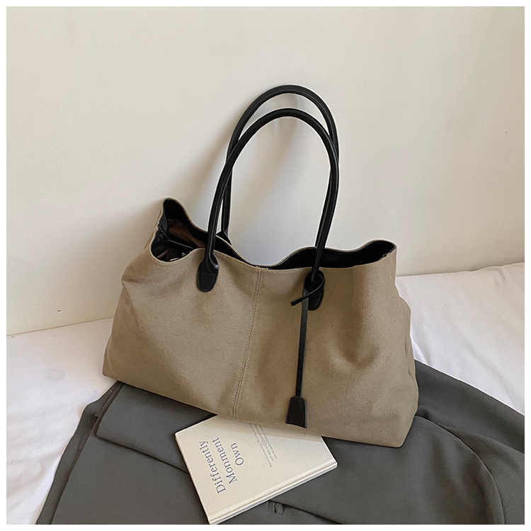 pu tote bag-color 1  47*12.5*27cm