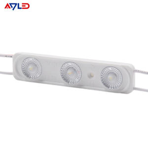 Module LED dimmable SMD2835 12V IP67 pour enseigne lumineuse, boîte à lettres, panneau d'affichage - Product Image 1