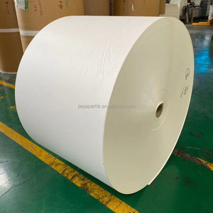 Papier Kraft Enduit de PE de Qualité Alimentaire, Biodégradable, Écologique, Imperméable, Recyclable, pour la Fabrication de Gobelets en Rouleau et de Ventilateurs en Papier Jetables - Product Image 5