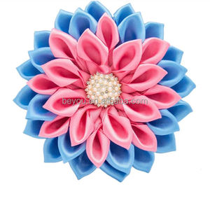 Collares personalizados de joyería de perlas de tres capas Jack y Jill dijes redondos rosa azul JJ letra colgante collar Accesorios - Product Image 6