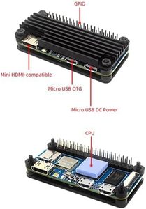 Aismartlink H3 CPU 512Mb DDR3 RAM iốt tương thích raspbian Android Linux chuối <span class=keywords><strong>Pi</strong></span> M2 Zero Kit mã nguồn mở bảng duy nhất - Product Image 4