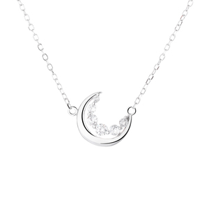 Nuova Collana in Argento 925 con Gattino Cartoon - Design Dolce e Minimalista per Ragazze e Migliori Amiche - Product Image 6