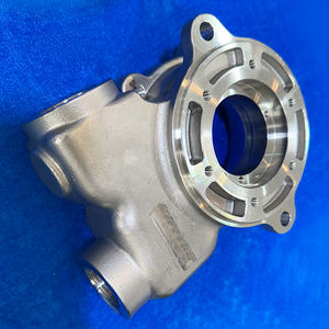 中国工厂定制精密熔模铸造服务不锈钢A356 A380 ADC12铝压铸件 - Product Image 3