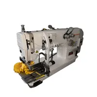 डबल सुई Pleating Chainstitch मशीन/pleated छाया कपड़े शुद्ध मशीन/जोड़ ruffling पर्दा pleating सिलाई मशीन