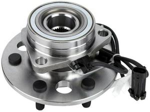 Chất lượng cao OEM phía trước/Phía sau ô tô bánh xe trung tâm đơn vị mang 52060-398ad phụ tùng ô Tô Phụ Kiện Xe Hơi mang - Product Image 5