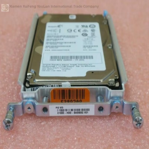 Disco Duro SAS de 900 GB, 10 000 RPM, 2,5 Pulgadas, 6G, E100D-HDD-SAS9WBR00G para UCS E140D M1, Nuevo, Original, Disponible, Automatización Industrial, PAC - Product Image 1