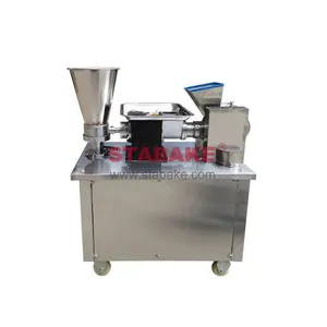 JGL80 small samosa dumpling making machine pakistan samosa making machine low price