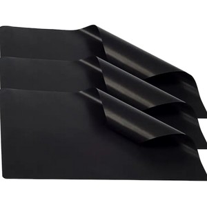 Tapis de cuisine extérieur ignifuge ignifuge avec PTFE antiadhésif et caractéristiques de nettoyage faciles pour les accessoires de charbon de bois - Product Image 5