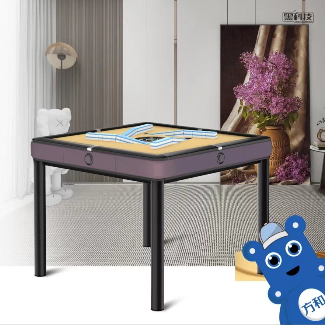 Table-lilac