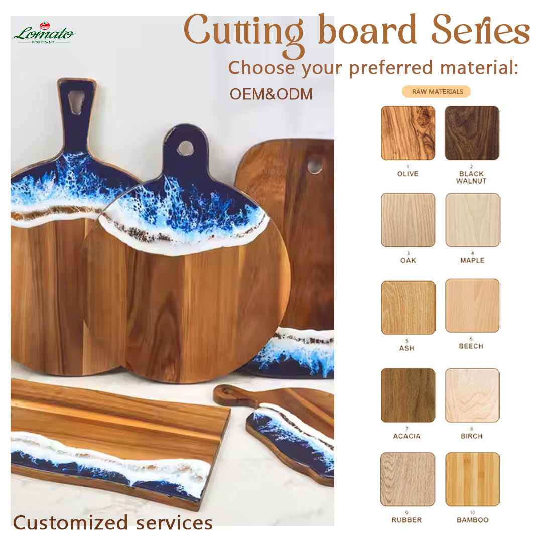 Cutting Board Material