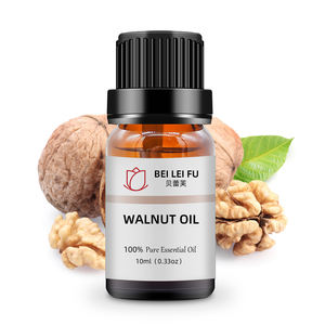 Fabrik Großhandel Bulk Walnuss öl rein natürlich mit Bulk-Preis für Haarpflege Hautpflege - Product Image 3