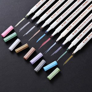 Набор маркеров для рисования на водной основе, 10 цветов - Product Image 1