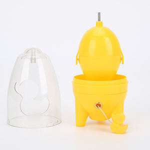 Fabricant d'oeufs ménager manuel tirant la rotation des oeufs brouilleur Shaker oeuf blanc mélange de protéines fouet outils - Product Image 3