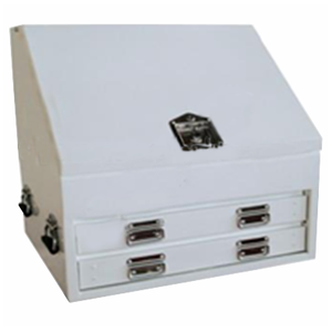 Steel Ute / Truck Tool Box with Drawers - TBT7060S