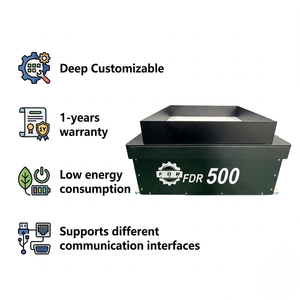 Alimentateur vibrant multidirectionnel haute précision flexible prêt à l'emploi pour l'emballage de dispositifs médicaux - Product Image 1