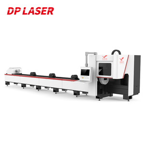 6012 1000W-6000W Dairuike 120mm Through Hole Diameter Automatic CNC Laser Cutting Machine for <strong>Tube</strong> - Product Image 1