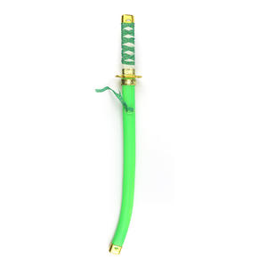 Jeu de rôle <span class=keywords><strong>pour</strong></span> enfants de haute qualité Ninja Samurai Japanese <span class=keywords><strong>Katana</strong></span> 4 Color Mix - Product Image 5